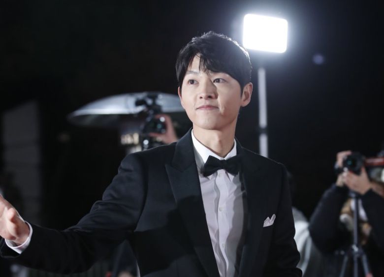 배우 송중기. 사진=뉴스1