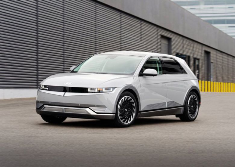 사진은 현대차 아이오닉5./연합뉴스