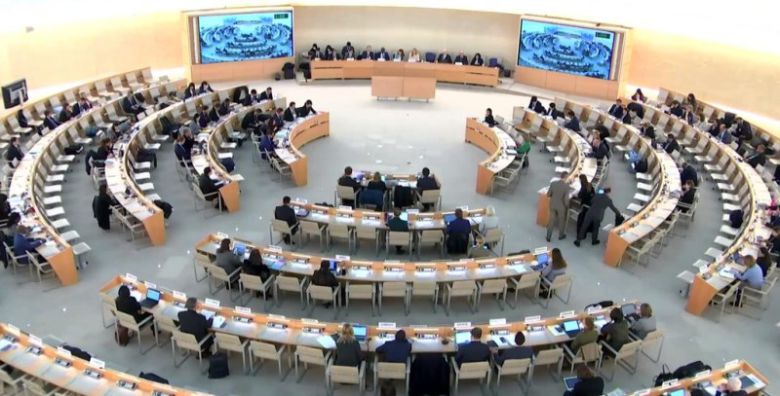 [UN TV 제공. 재판매 및 DB 금지] /사진=연합뉴스