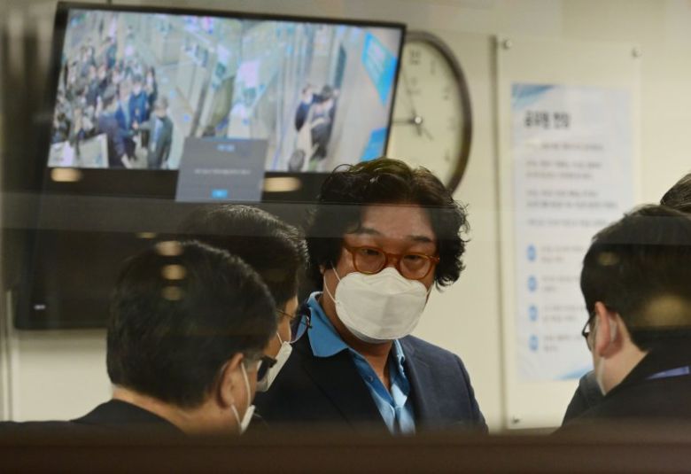 김성태 전 쌍방울그룹 회장. 사진=뉴스1