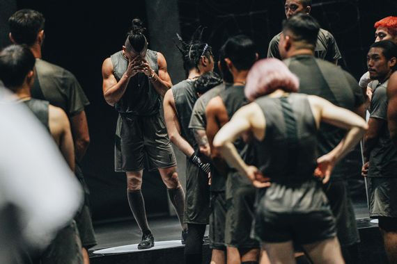 넷플릭스 예능 '피지컬:100'