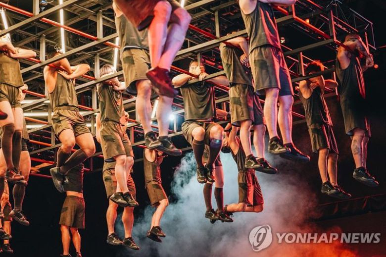 넷플릭스 예능 '피지컬:100' /연합뉴스