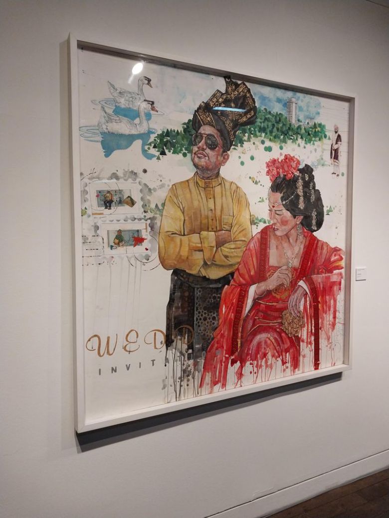 아누렌드라 제가데바의 '젬푸탄' /사진=이환주 기자