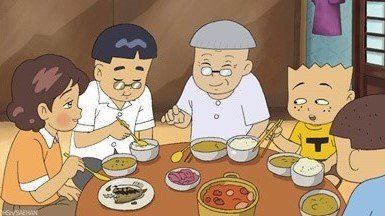 애니메이션 '추억의 검정고무신' 스틸컷. (사진 = (주)형설앤, (주)새한프로덕션 제공)