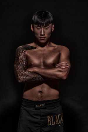 이영훈 선수/사진=블랙컴뱃 제공