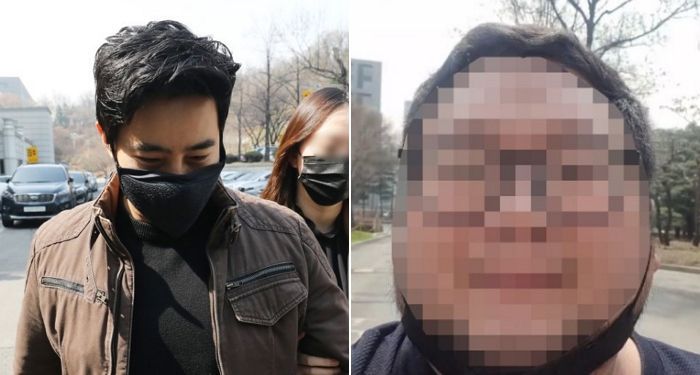 이근 전 대위(왼쪽)와 유튜버 구제역. 출처= 뉴스1, 유튜브