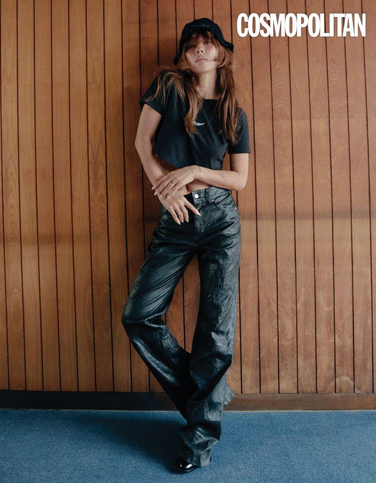 이효리 /사진=코스모폴리탄