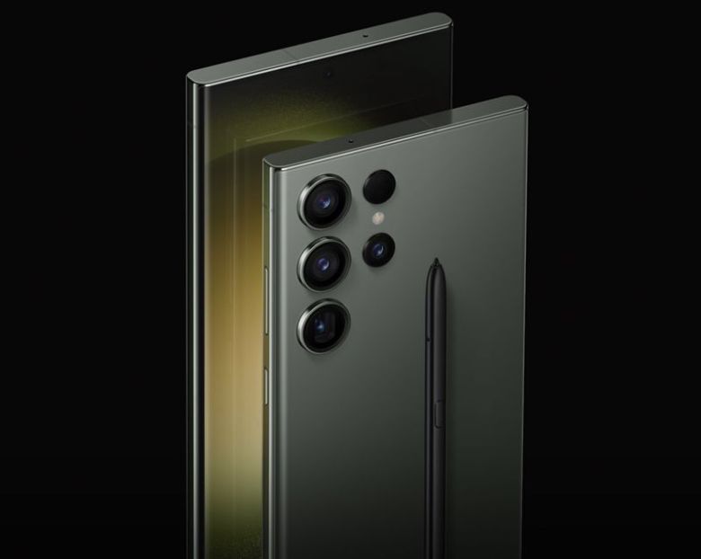 삼성전자가 최근 출시한 스마트폰 갤럭시S23 울트라에는 최대 100배 ‘스페이스 줌’이 장착돼 있다.