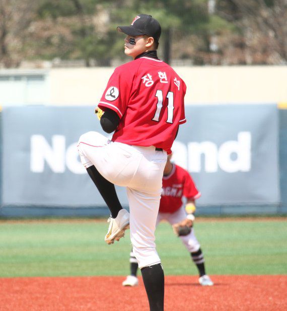 유급생인 장현석도 이번 대회는 참가할 수 있다 (사진 = 전상일)