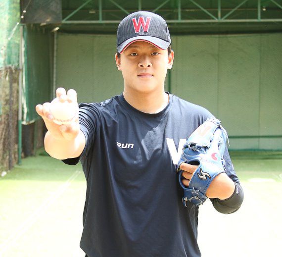 휘문고 3학년 김휘건 (사진 = 전상일)