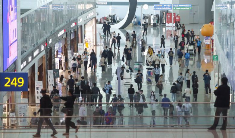 인천국제공항 제2여객터미널/사진=뉴스1