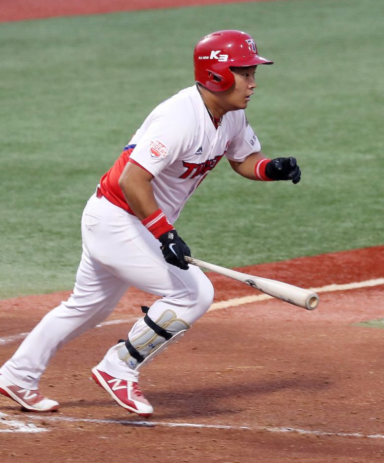 KIA 신범수. 2018.7.13/뉴스1 ⓒ News1 DB /사진=뉴스1