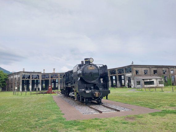 분고모리 기관고 /사진=이환주 기자