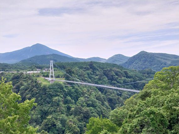 꿈의 현수교 / 사진=이환주 기자