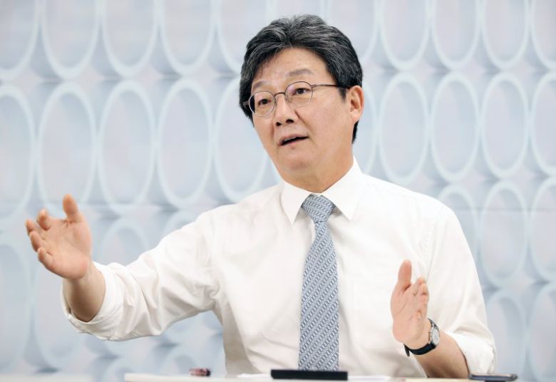 유승민 전 국민의힘 의원.사진=뉴시스