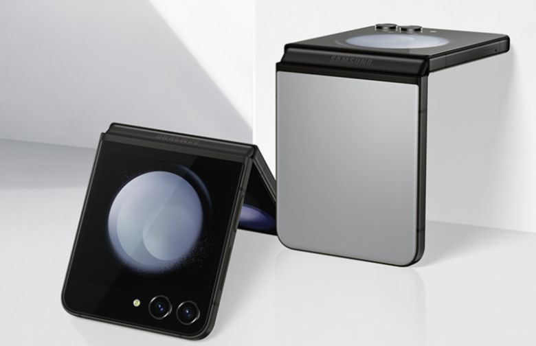 갤럭시Z플립5. 삼성닷컴 캡처                                    갤럭시Z폴드5. 삼성전자 제공