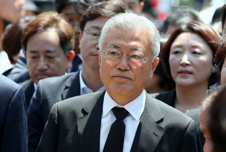 문재인 전 대통령 2023.5.17/뉴스1 ⓒ News1 황기선 기자 /사진=뉴스1