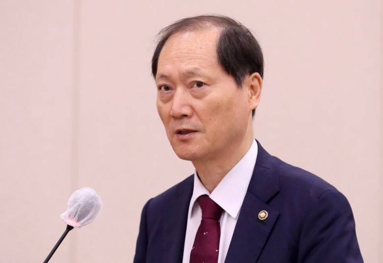 이완규 법제처장.뉴시스