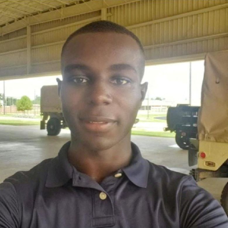 판문점 공동경비구역(JSA)에서 월북한 주한미군 트래비스 킹 이등병(23). 사진=뉴스1