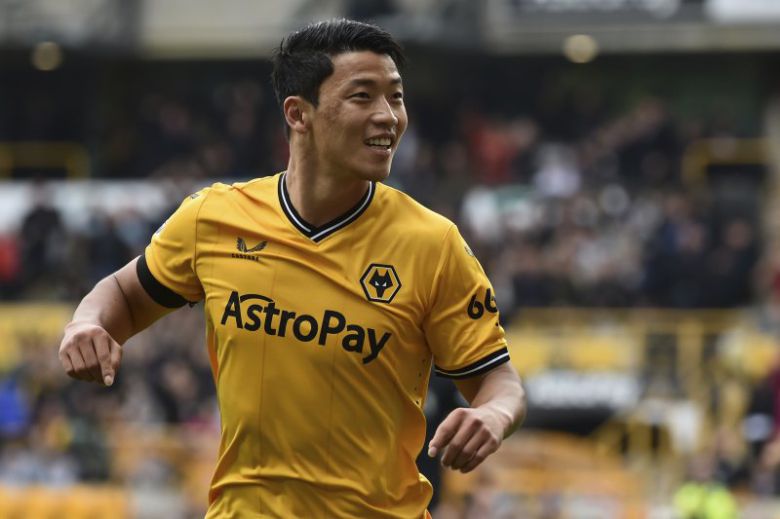 [울버햄튼=AP/뉴시스]황희찬, 리버풀전 선제골. 2023.09.16. /사진=뉴시스