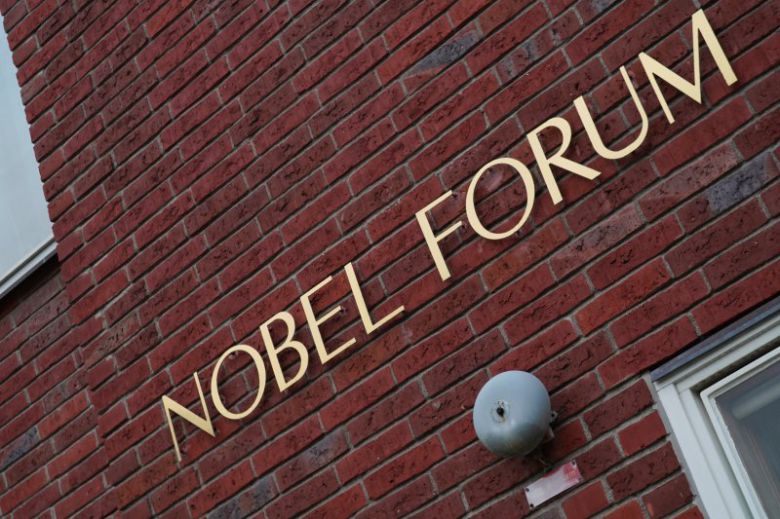 2일(현지시간) 스웨덴 스톡홀름에서 열린 노벨 생리의학상 시상식장 전경. 사진=뉴스1