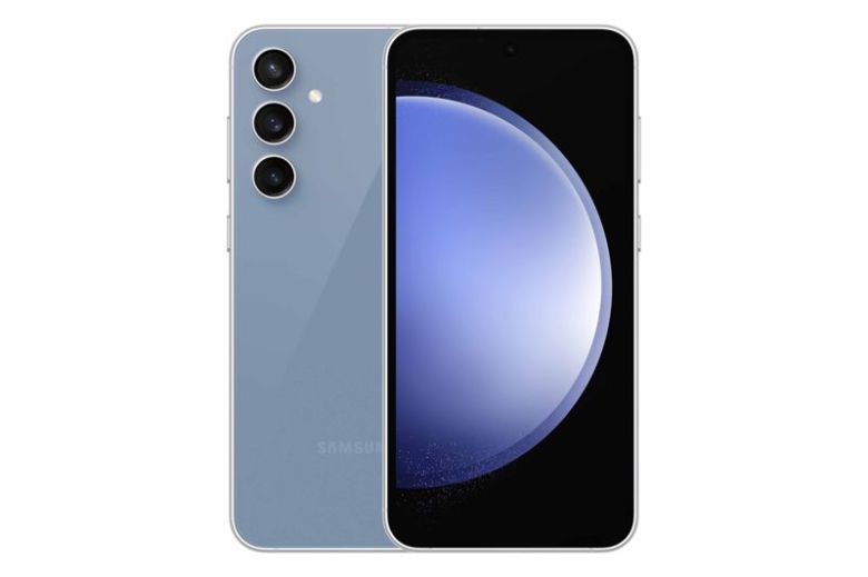 삼성전자 갤럭시S23 FE 인디고 색상. 삼성전자 제공