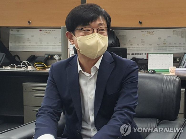 송승용 전북도의원. 연합뉴스