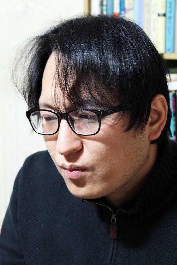 박진성 시인. 사진=뉴시스