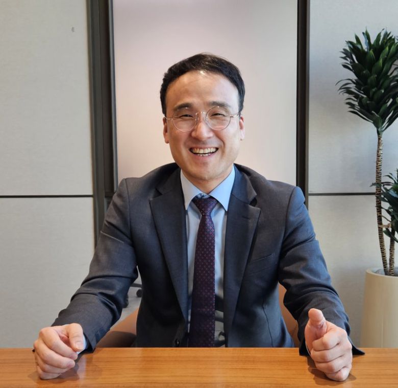 공우진 DB알파플러스클럽 센터장 사진=박지연 기자