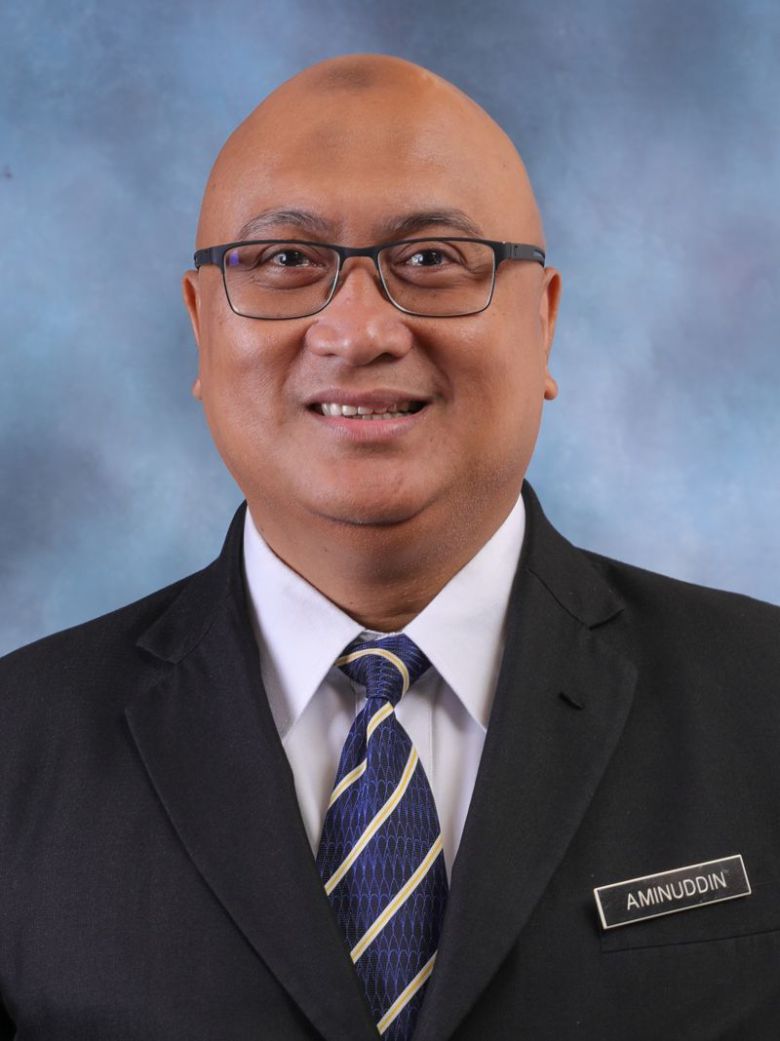 다토 즈 닥터 하지 아민우딘 빈 하심(Dato’ Ts. Dr. Hj. Aminuddin Bin Hassim) 말레이시아 과학기술혁신부 사무총장(차관). 레드브릭 제공