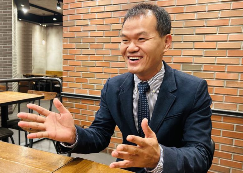 드림스드림 임채종 이사장