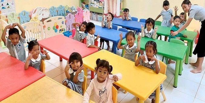 드림스드림 119호 캄보디아 쩐럭 솔로몬학교 / 드림스드림