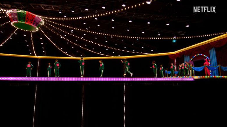 '오징어 게임:더 챌린지' 보도스틸(넷플릭스 제공)