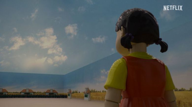 '오징어 게임:더 챌린지' 보도스틸(넷플릭스 제공)