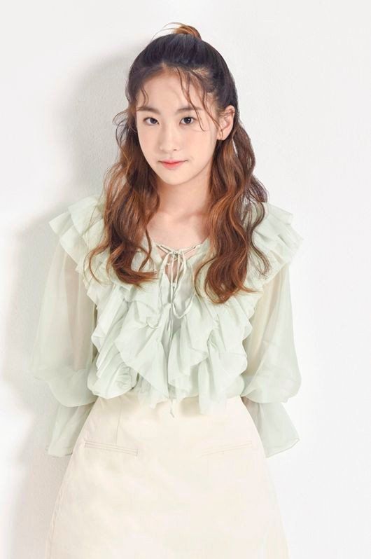 트로트 가수 오유진 /사진=토탈셋 제공,뉴시스