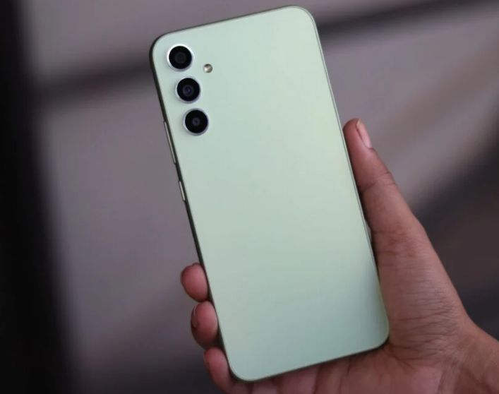 갤럭시 A35 예상 이미지. 샘모바일