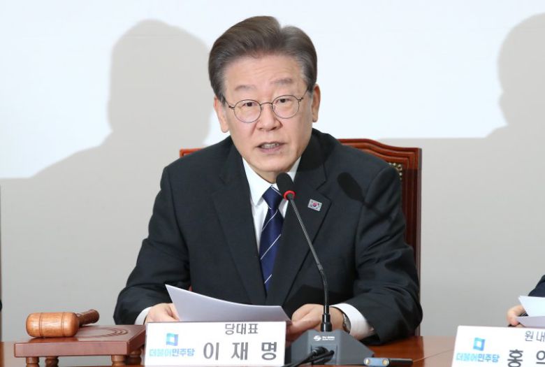 이재명 더불어민주당 대표2023.12.4/뉴스1 ⓒ News1 임세영 기자 /사진=뉴스1