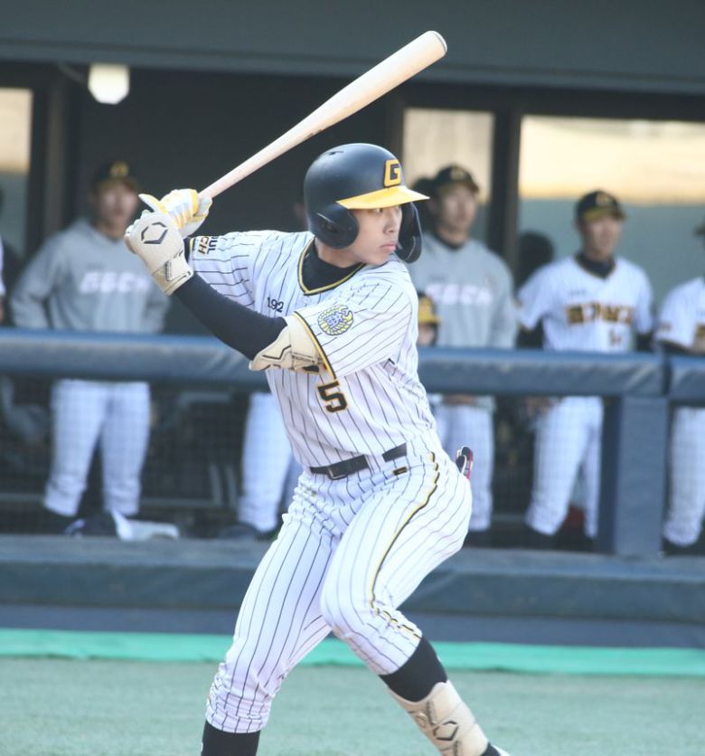 경기상고 3학년 주장 추세현 (사진 = 전상일 기자)