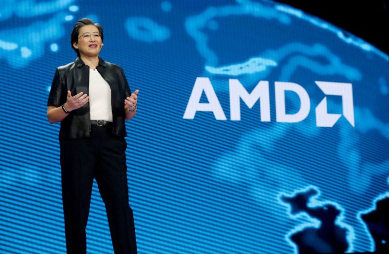 리사 수 AMD 회장 겸 CEO(최고경영자) /사진=로이터연합뉴스