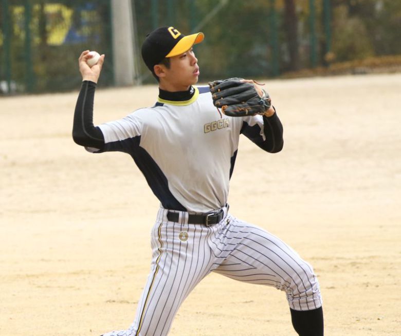 경기상고 3학년 주장 추세현 (사진 = 전상일 기자)