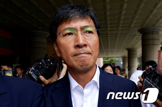 안희정 전 충남지사 자료사진=뉴스1