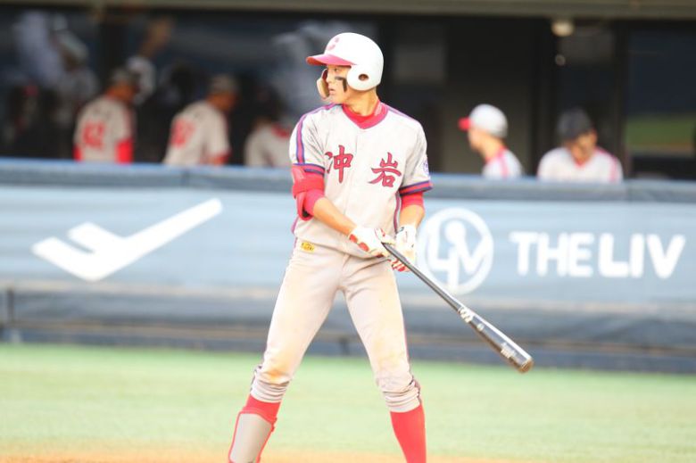 2학년 당시의 이선우 (사진 = 전상일 기자)