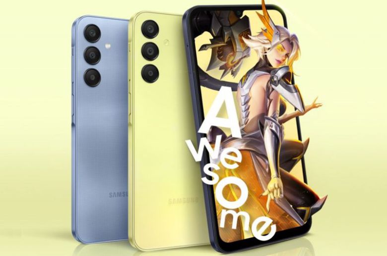 삼성전자 갤럭시A15. 삼성전자 제공