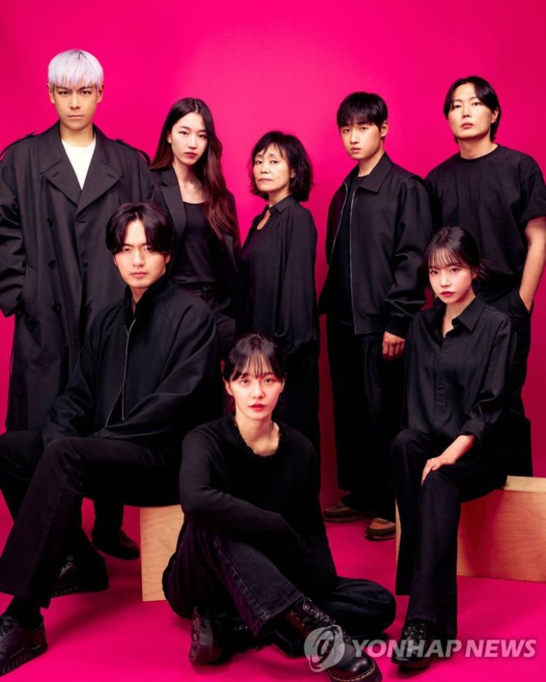 '오징어 게임' 시즌2 출연자들 / 넷플릭스 제공