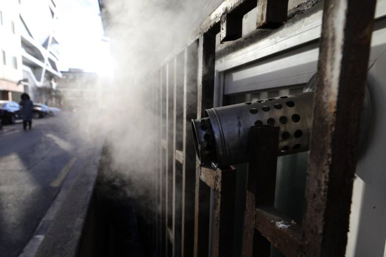 서울 시내 한 가정집에서 가스보일러가 가동되고 있다. 뉴시스