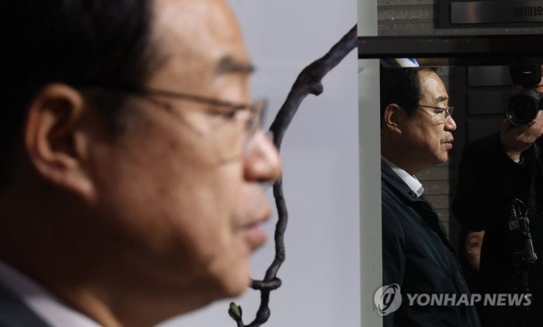 정영환 국민의힘 공천관리위원장. /사진= 연합뉴스