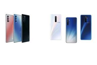 데코필름 적용 휴대폰 백커버. 사진=세경하이테크, FS리서치