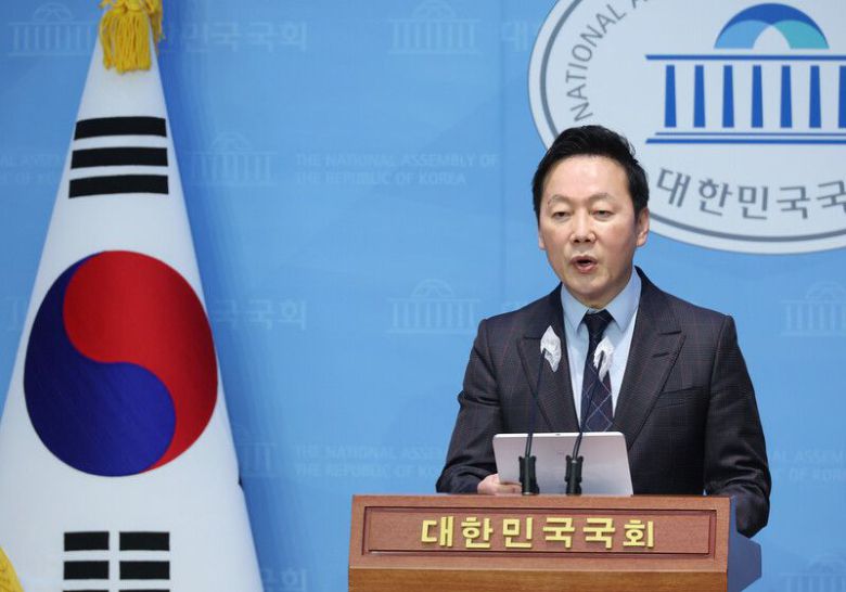 정봉주 전 의원 /사진=연합뉴스