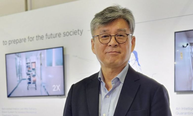 한국과학기술연구원(KIST) 오상록 원장