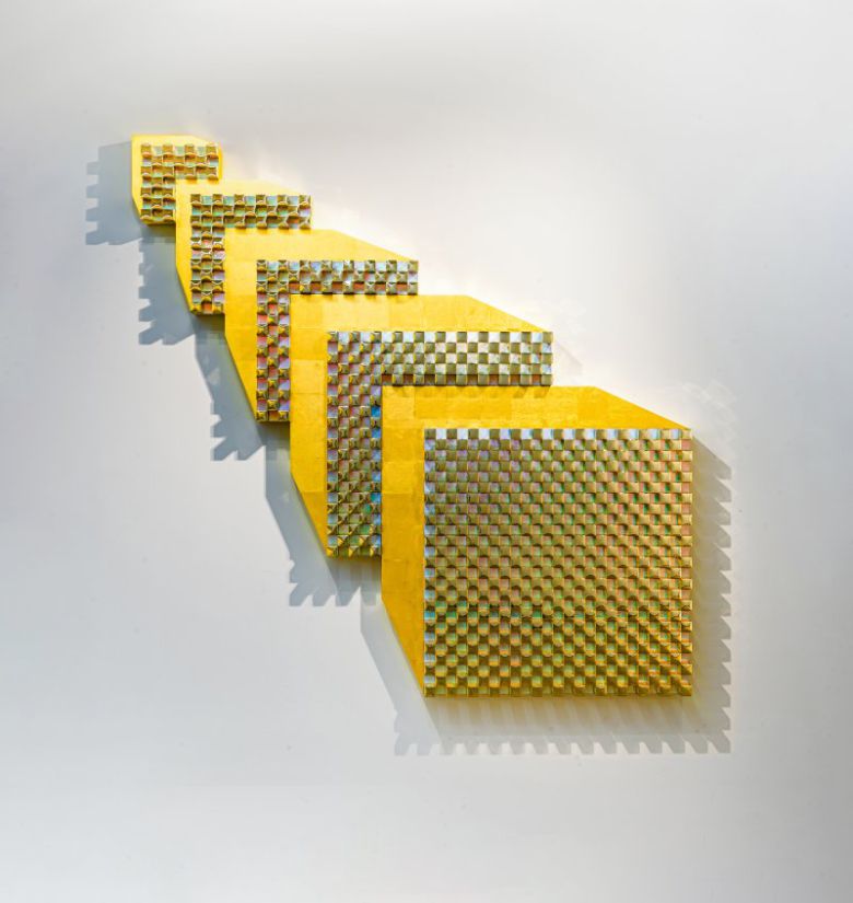 채은미 'Theory of Relativity' 열정갤러리 제공                                    채은미 'Return of Reason' 열정갤러리 제공                                    채은미 작가